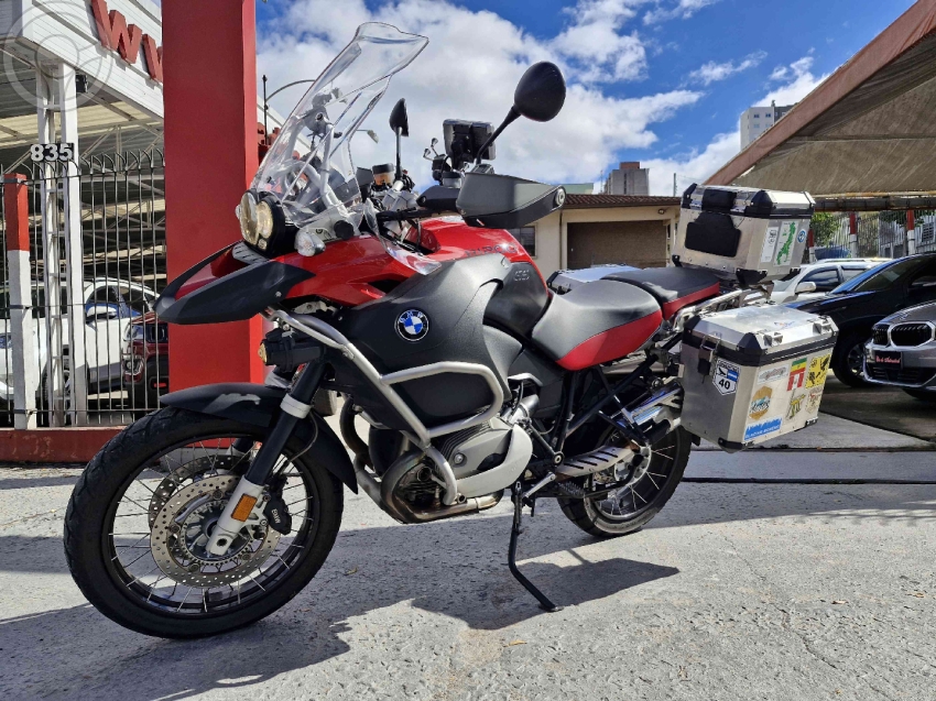 R 1200 GS ADVENTURE - 2008 - CAXIAS DO SUL