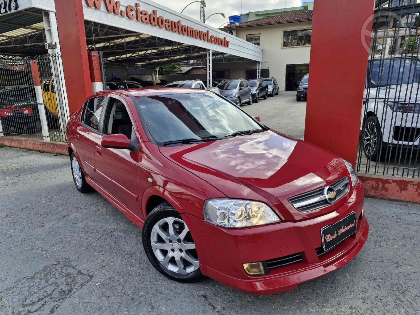 ASTRA 2.0 MPFI ADVANTAGE 8V FLEX 4P MANUAL - 2009 - CAXIAS DO SUL