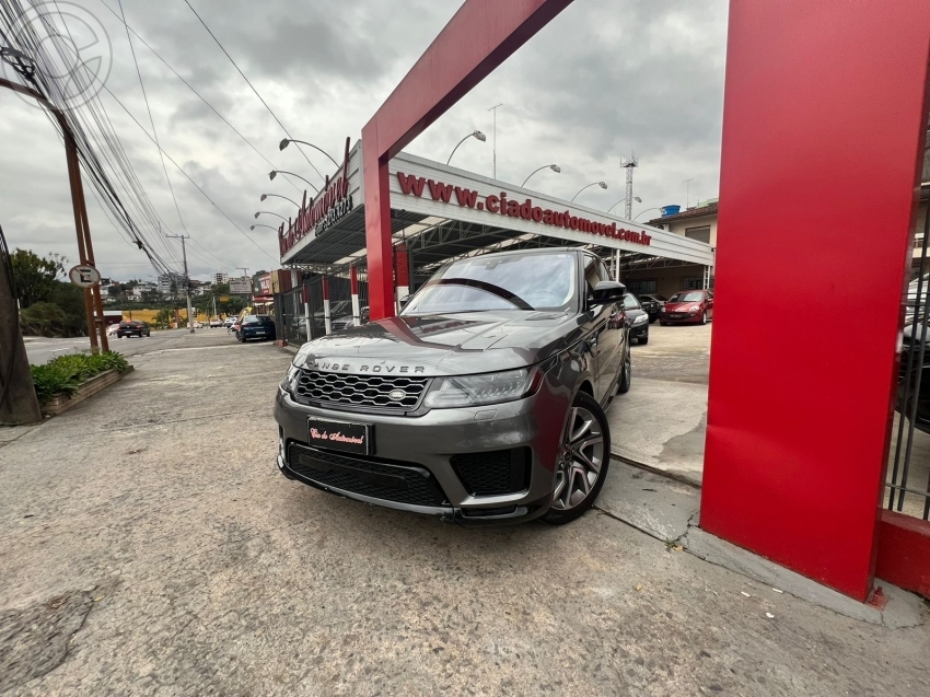 RANGE ROVER SPORT 3.0 HSE 4X4 V6 24V TURBO DIESEL 4P AUTOMÁTICO - 2019 - CAXIAS DO SUL