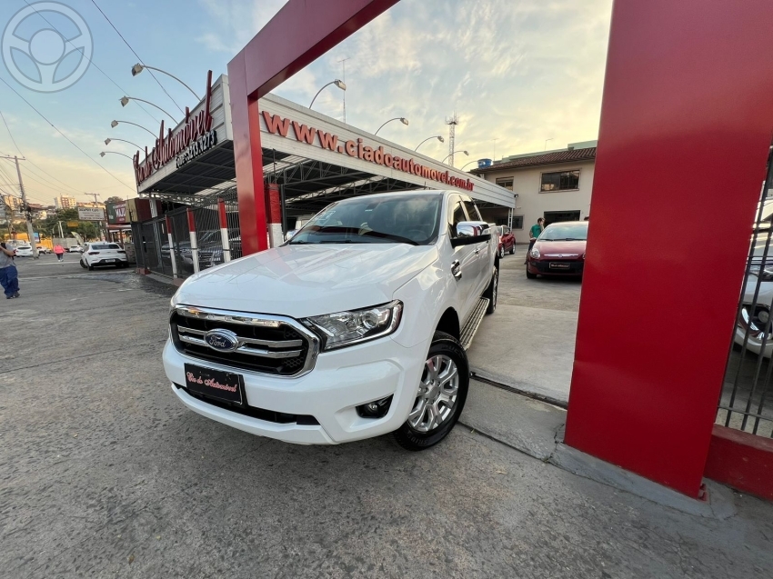 RANGER 3.2 XLT 4X4 CD 20V DIESEL 4P AUTOMÁTICO - 2021 - CAXIAS DO SUL