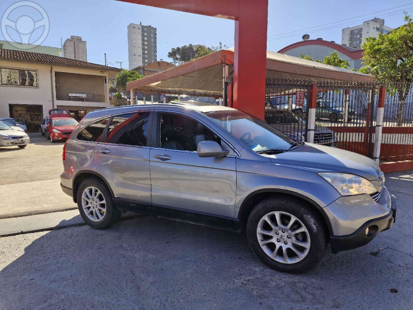 CRV 2.0 EX 4X4 16V 4P AUTOMÁTICO - 2007 - CAXIAS DO SUL