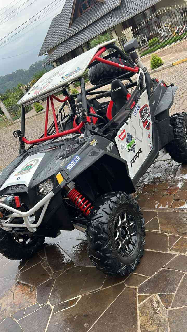 RZR 900 EPS LE - 2013 - CAXIAS DO SUL