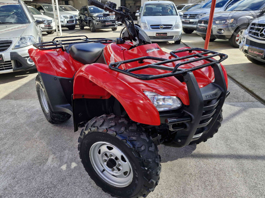 FOURTRAX 420 OFF ROAD - 2013 - CAXIAS DO SUL