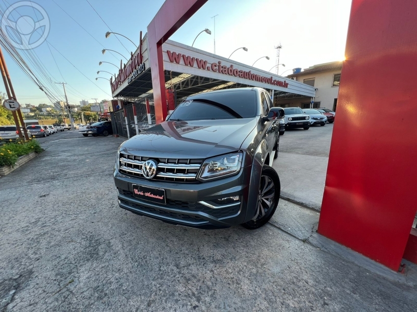 AMAROK 3.0 V6 EXTREME CD DIESEL 4X4 AT 4P AUTOMÁTICO - 2019 - CAXIAS DO SUL