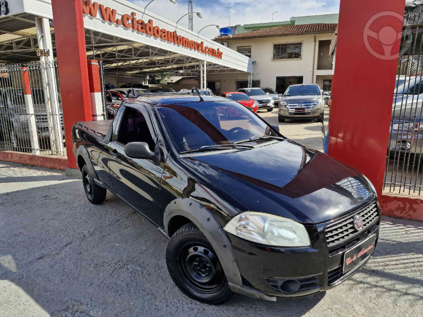 STRADA 1.4 MPI WORKING CS 8V FLEX 2P MANUAL - 2012 - CAXIAS DO SUL