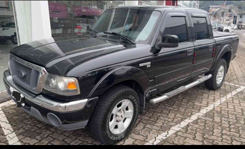 RANGER 3.0 XLT 16V 4X4 CD DIESEL 4P MANUAL - 2006 - CAXIAS DO SUL