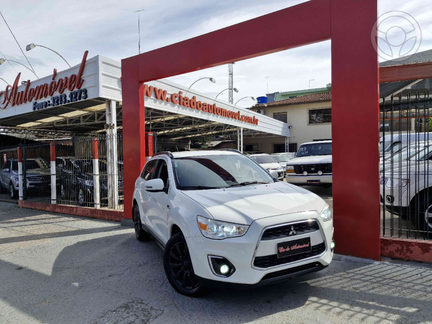 ASX 2.0 4X4 AWD 16V 4P AUTOMÁTICO - 2016 - CAXIAS DO SUL