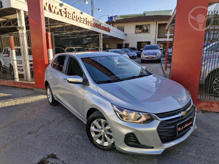 ONIX 1.0 FLEX LT MANUAL - 2022 - CAXIAS DO SUL