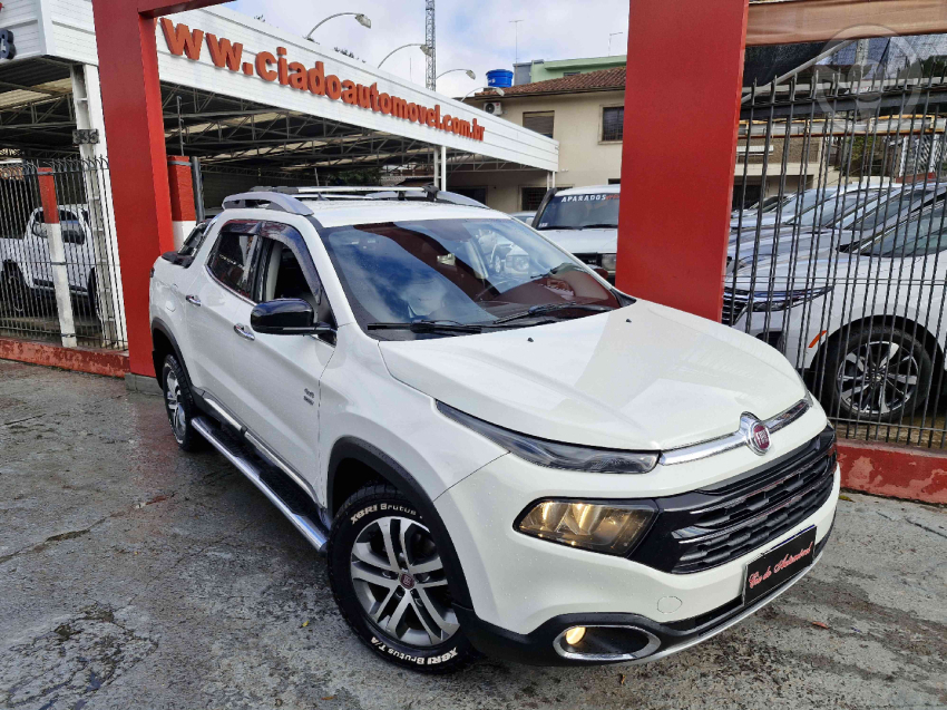 TORO 2.0 16V TURBO DIESEL VOLCANO AT9 4X4 AUTOMÁTICO - 2018 - CAXIAS DO SUL