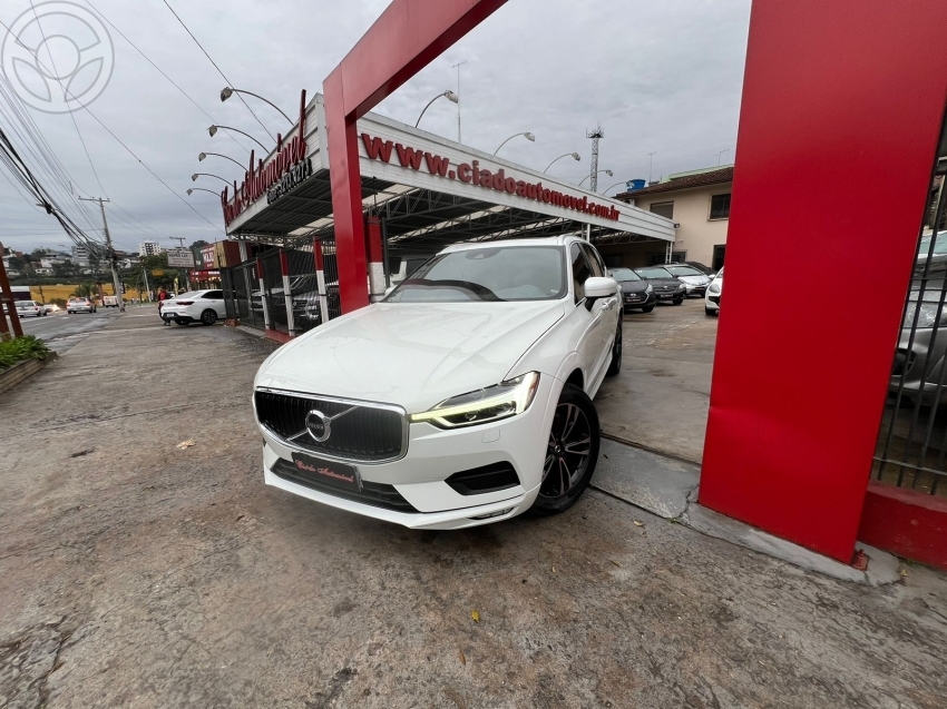 XC60 2.0 D5 MOMENTUM AWD DIESEL 4P AUTOMÁTICO - 2019 - CAXIAS DO SUL