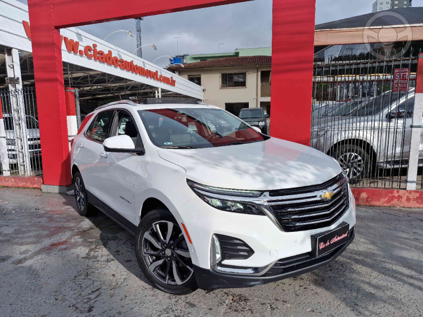 EQUINOX 1.5 PREMIER 16V TURBO 4P AUTOMÁTICO - 2024 - CAXIAS DO SUL