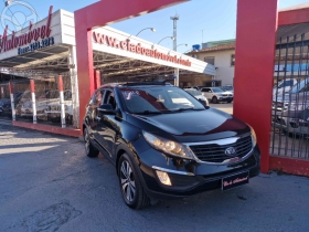 sportage 2.0 ex 4x2 16v flex 4p automatico 2014 caxias do sul