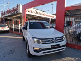 AMAROK 3.0 V6 TDI HIGHLINE CD DIESEL 4MOTION AUTOMÁTICO