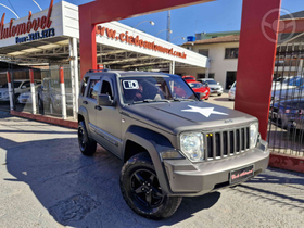 cherokee 3.7 limited 4x4 v6 12v 4p automatico 2010 caxias do sul