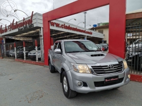 hilux 3.0 srv 4x4 cd 16v turbo intercooler diesel 4p automatico 2015 caxias do sul
