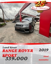 range rover sport 3.0 hse 4x4 v6 24v turbo diesel 4p automatico 2019 caxias do sul