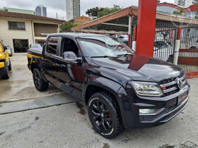 amarok 3.0 v6 tdi highline cd diesel 4motion automatico 2020 caxias do sul