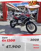 r 1200 gs adventure 2008 caxias do sul