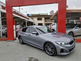 320i 2.0 sport gp 16v turbo active flex 4p automatico 2024 caxias do sul