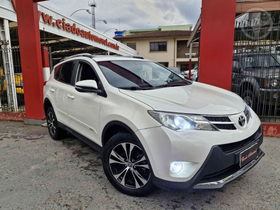 RAV4 2.5 4X4 16V 4P AUTOMÁTICO