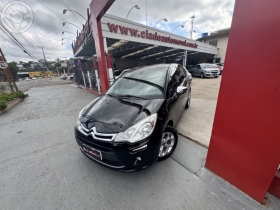 c3 1.6 exclusive 16v flex 4p automatico 2018 caxias do sul