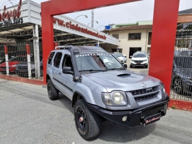 xterra 2.8 se 4x4 8v turbo intercooler diesel 4p manual 2004 caxias do sul