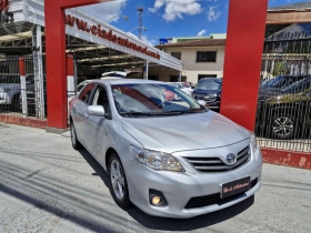 COROLLA 2.0 XEI 16V FLEX 4P AUTOMÁTICO