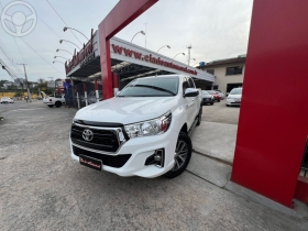 HILUX 2.8 SRV 4X4 CD 16V DIESEL 4P AUTOMÁTICO