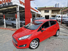 fiesta 1.6 se hatch 16v flex 4p manual 2016 caxias do sul