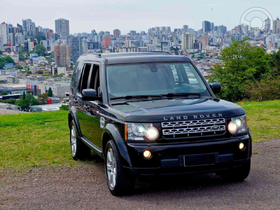 discovery 4 3.0 se 4x4 v6 24v bi turbo diesel 4p automatico 2013 caxias do sul