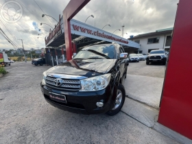 hilux sw4 2.7 sr 4x2 16v 4p automatico 2010 caxias do sul