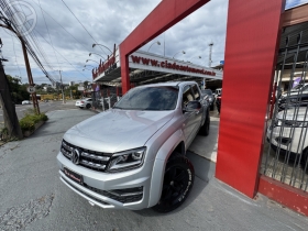 amarok 2.0 highline 4x4 cd 16v turbo intercooler diesel 4p automatico 2018 caxias do sul