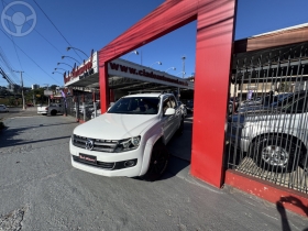 amarok 2.0 highline 4x4 cd 16v turbo intercooler diesel 4p automatico 2013 caxias do sul