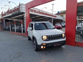 RENEGADE 2.0 16V TURBO DIESEL LONGITUDE 4P 4X4 AUTOMÁTICO