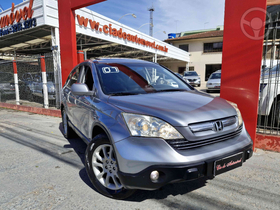 crv 2.0 ex 4x4 16v 4p automatico 2007 caxias do sul