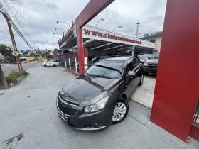 cruze 1.8 ltz 16v flex 4p automatico 2013 caxias do sul