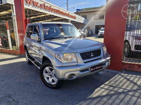 pajero tr4 2.0 4x4 16v 131cv 4p manual 2004 caxias do sul