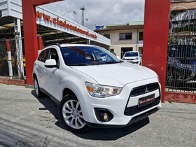 ASX 2.0 4X2 16V 4P AUTOMÁTICO