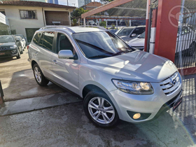santa fe 3.5 mpfi v6 24v 285cv 4p automatico 2011 caxias do sul