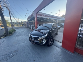 sportage 2.0 ex 4x2 16v flex 4p automatico 2014 caxias do sul