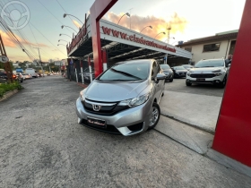 fit 1.5 lx 16v flex 4p automatico 2017 caxias do sul