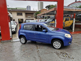 uno 1.0 evo vivace 8v flex 4p manual 2011 caxias do sul