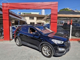 santa fe 3.3 mpfi 4x4 7 lugares v6 270cv 4p automatico 2014 caxias do sul