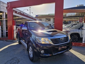 hilux 3.0 srv 4x4 cd 16v turbo intercooler diesel 4p automatico 2012 caxias do sul