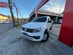 AMAROK 2.0 4X4 CS 16V TURBO INTERCOOLER DIESEL 2P MANUAL