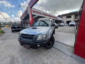 xterra 2.8 se 4x4 8v turbo intercooler diesel 4p manual 2004 caxias do sul