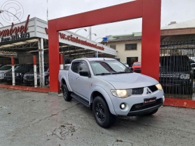 l200 triton 3.2 hpe 4x4 cd 16v turbo intercooler diesel 4p automatico 2010 caxias do sul