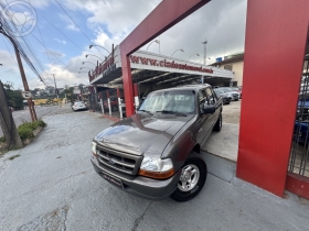 ranger 2.5 xl 4x2 cd 8v turbo intercooler diesel 4p manual 2001 caxias do sul
