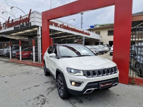 compass 2.0 16v diesel limited 4x4 automatico 2020 caxias do sul