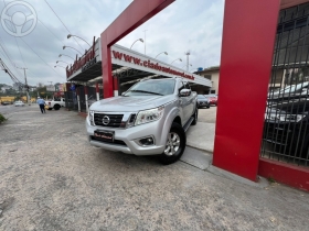 FRONTIER 2.3 LE 4X4 CD BI TURBO DIESEL 4P AUTOMÁTICO